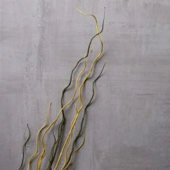 Budget ⭐ 12 Pack: Green & Yellow Twig Branch by Ashland® 😉 -Ashlandty Shop MP430277 22