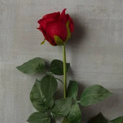 Outlet 🎉 12 Pack: Red Dutch Rose Stem by Ashland® ⭐ -Ashlandty Shop MP430282 25