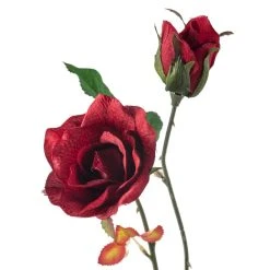 Discount 👏 12 Pack: Burgundy Rose Spray by Ashland® 🧨 -Ashlandty Shop MP450087 20