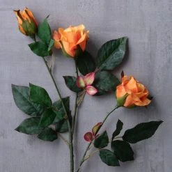 Cheapest ❤️ 12 Pack: Salmon Rose Spray by Ashland® ✔️ -Ashlandty Shop MP450090 22