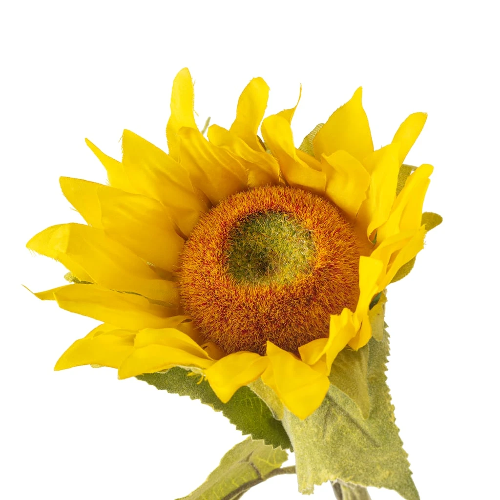 Discount β¨ 6 Pack: Yellow Sunflower Stem by Ashland® π 6 Discount β¨ 6 Pack: Yellow Sunflower Stem by Ashland® π - Image 4