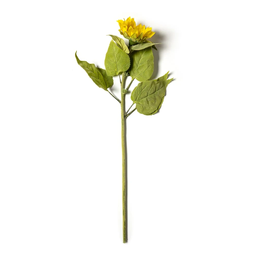 Discount β¨ 6 Pack: Yellow Sunflower Stem by Ashland® π 4 Discount β¨ 6 Pack: Yellow Sunflower Stem by Ashland® π - Image 2
