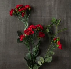 Cheapest 🧨 12 Pack: Dark Red Kate Rose Spray by Ashland® 🎉 -Ashlandty Shop MP451131 25