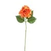 Flash Sale 🔔 12 Pack: Orange Hydrangea Stem by Ashland® 🌟 -Ashlandty Shop MP451157 1
