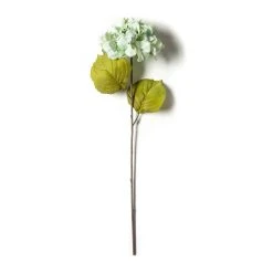 Brand new ⌛ 12 Pack: Seafoam Green Hydrangea Stem by Ashland® 👏 -Ashlandty Shop MP461200 21