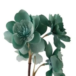 Budget 👍 12 Pack: Teal Apple Blossom Stem by Ashland® 💯 -Ashlandty Shop MP461614 20