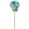 Discount 👏 12 Pack: Teal Hydrangea Stem by Ashland® 🧨 -Ashlandty Shop MP461617 1