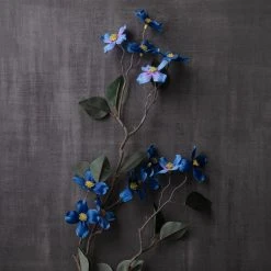 Hot Sale 🤩 12 Pack: Navy Dogwood Spray by Ashland® 👍 -Ashlandty Shop MP461629 22