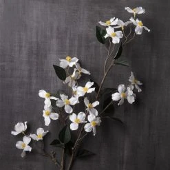 Coupon ✔️ 12 Pack: White Mini Dogwood Stem by Ashland® 🌟 -Ashlandty Shop MP461654 22