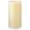 Hot Sale 🌟 8 Pack: 4" x 8" Cream Real Wax Flameless LED Candle by Ashland® ✨