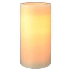Hot Sale π 8 Pack: 4" x 8" Cream Real Wax Flameless LED Candle by Ashland® β¨ 8 Hot Sale π 8 Pack: 4" x 8" Cream Real Wax Flameless LED Candle by Ashland® β¨ -Ashlandty Shop MP470061 32