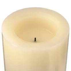 Hot Sale π 8 Pack: 4" x 8" Cream Real Wax Flameless LED Candle by Ashland® β¨ 9 Hot Sale π 8 Pack: 4" x 8" Cream Real Wax Flameless LED Candle by Ashland® β¨ -Ashlandty Shop MP470061 33