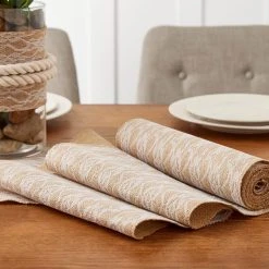 Discount ⭐ 12 Pack: Burlap with Lace Wrap by Ashland® ⌛ 6 Discount ⭐ 12 Pack: Burlap with Lace Wrap by Ashland® ⌛ -Ashlandty Shop MP482328 20