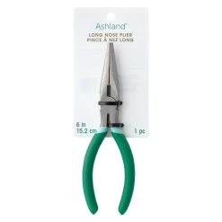 Cheap 🛒 20 Pack: 6" Long Nose Pliers by Ashland® ✔️ -Ashlandty Shop MP483271 30