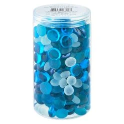 Wholesale ✨ 12 Pack: Mixed Blue Gem Value Pack by Ashland™ 😉 -Ashlandty Shop MP483527 30