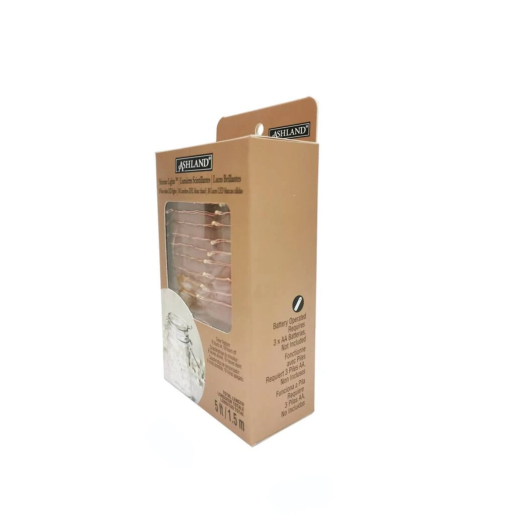 Best Pirce 🔔 12 Pack: Shimmer Lights™ Copper LED String Lights by Ashland® ✔️ 7 Best Pirce 🔔 12 Pack: Shimmer Lights™ Copper LED String Lights by Ashland® ✔️ - Image 5