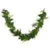 Flash Sale ✨ 12 Pack: 6ft. Mixed Lemon & Fern Leaf Garland by Ashland® 😍 -Ashlandty Shop MP546919 1