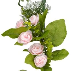Deals ✨ 12 Pack: 6ft. Mini Rose Vine Garland by Ashland® 🔔 -Ashlandty Shop MP547221 2