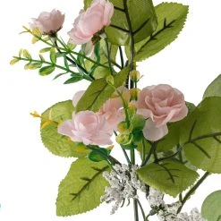 Deals ✨ 12 Pack: 6ft. Mini Rose Vine Garland by Ashland® 🔔 -Ashlandty Shop MP547221 20