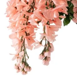 Best Sale 🥰 12 Pack: Coral Wisteria Bush by Ashland® 😍 -Ashlandty Shop MP547397 20