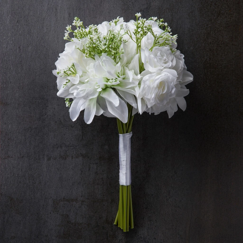 Buy π 12 Pack: Cream Luxe Rose & Dahlia Bundle Classic Traditions™ by Ashland® π₯° 5 Buy π 12 Pack: Cream Luxe Rose & Dahlia Bundle Classic Traditions™ by Ashland® π₯° - Image 3