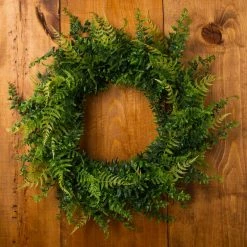 Brand new 🔔 12 Pack: 20" Mixed Greenery & Leaves Wreath by Ashland® 😍 -Ashlandty Shop MP547487 25
