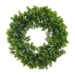 Cheapest π 12 Pack: 22" Boxwood Wreath by Ashland® π€©