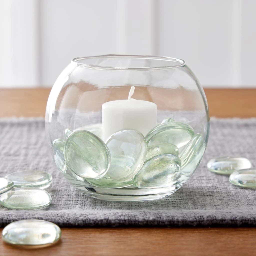 Best Sale ❤️ 12 Pack: Clear Lustre Jumbo Gems by Ashland® 😀 4 Best Sale ❤️ 12 Pack: Clear Lustre Jumbo Gems by Ashland® 😀 - Image 2