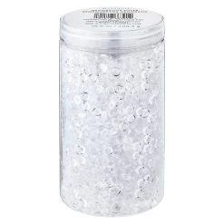 Coupon 🛒 12 Pack: Clear Mini Discs by Ashland® ✨ -Ashlandty Shop MP556599 30