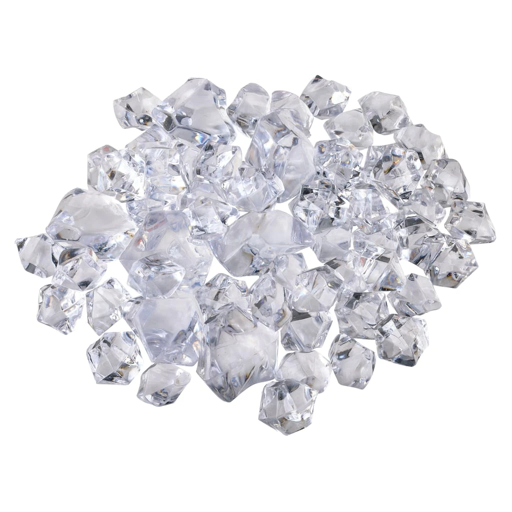 Buy ⭐ 16 Pack: Clear Acrylic Chunks by Ashland® ⭐ 3 Buy ⭐ 16 Pack: Clear Acrylic Chunks by Ashland® ⭐
