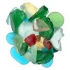 Promo ⭐ 8 Pack: Mixed Aqua Sea Glass Gems By Ashland® 🤩 -Ashlandty Shop MP556675 31