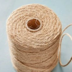 Budget 🛒 12 Pack: Natural Jute Twine by Ashland™ 🤩 -Ashlandty Shop MP556683 21