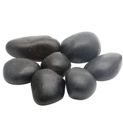 Best Pirce ⌛ 8 Pack: Black River Rocks by Ashland™ 🔥