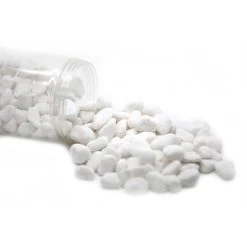 Best Sale ✔️ 12 Pack: White Marble Rocks by Ashland™ 🥰 -Ashlandty Shop MP556694 2