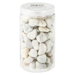 Best Sale ✔️ 12 Pack: White Marble Rocks by Ashland™ 🥰 -Ashlandty Shop MP556694 30