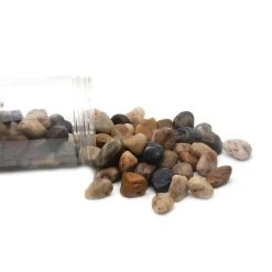 Best Sale 🥰 12 Pack: Natural River Rocks by Ashland™ 😍 -Ashlandty Shop MP556695 2