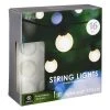 Top 10 🔔 8 Pack: 16ct. Frosted Globe String Lights by Ashland™ 😀 -Ashlandty Shop MP561984 30