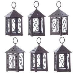 Coupon ✨ 12 Packs: 6 ct. (72 total) 5" Tea Light Lanterns by Ashland® 🎁