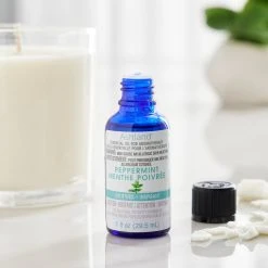 Buy ❤️ 8 Pack: Peppermint Uplifting Essential Oil by Ashland® 🤩 -Ashlandty Shop MP597218 20