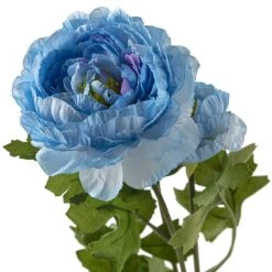 Hot Sale ⌛ 12 Pack: Blue Ranunculus Spray by Ashland® 😍 -Ashlandty Shop MP626531 20