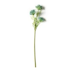 Budget 🎁 12 Pack: Blue Queen Anne's Lace Spray by Ashland® 🌟 -Ashlandty Shop MP626566 21