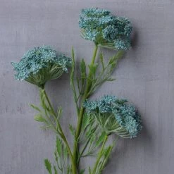 Budget 🎁 12 Pack: Blue Queen Anne's Lace Spray by Ashland® 🌟 -Ashlandty Shop MP626566 22