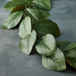 Outlet 🌟 4 Pack: 6ft. Magnolia Leaf Garland by Ashland® 😍 -Ashlandty Shop MP626965 20