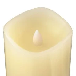 Best Sale ✔️ 6 Pack: 3" x 8" LED Flame Pillar Candle by Ashland® 😀 -Ashlandty Shop MP637857 33