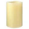 Flash Sale ⌛ 6 Pack: 4" x 6" LED Flame Pillar Candle by Ashland® 👏 -Ashlandty Shop MP637859 31