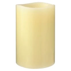 Flash Sale ⌛ 6 Pack: 4" x 6" LED Flame Pillar Candle by Ashland® 👏