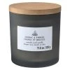 Cheapest 🧨 8 Pack: Cognac & Embers Wooden Wick Jar Candle by Ashland® ❤️ -Ashlandty Shop MP638428 30