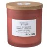 Deals 🧨 8 Pack: Cedar & Cinnamon Wooden Wick Jar Candle by Ashland® 👍 -Ashlandty Shop MP638429 30
