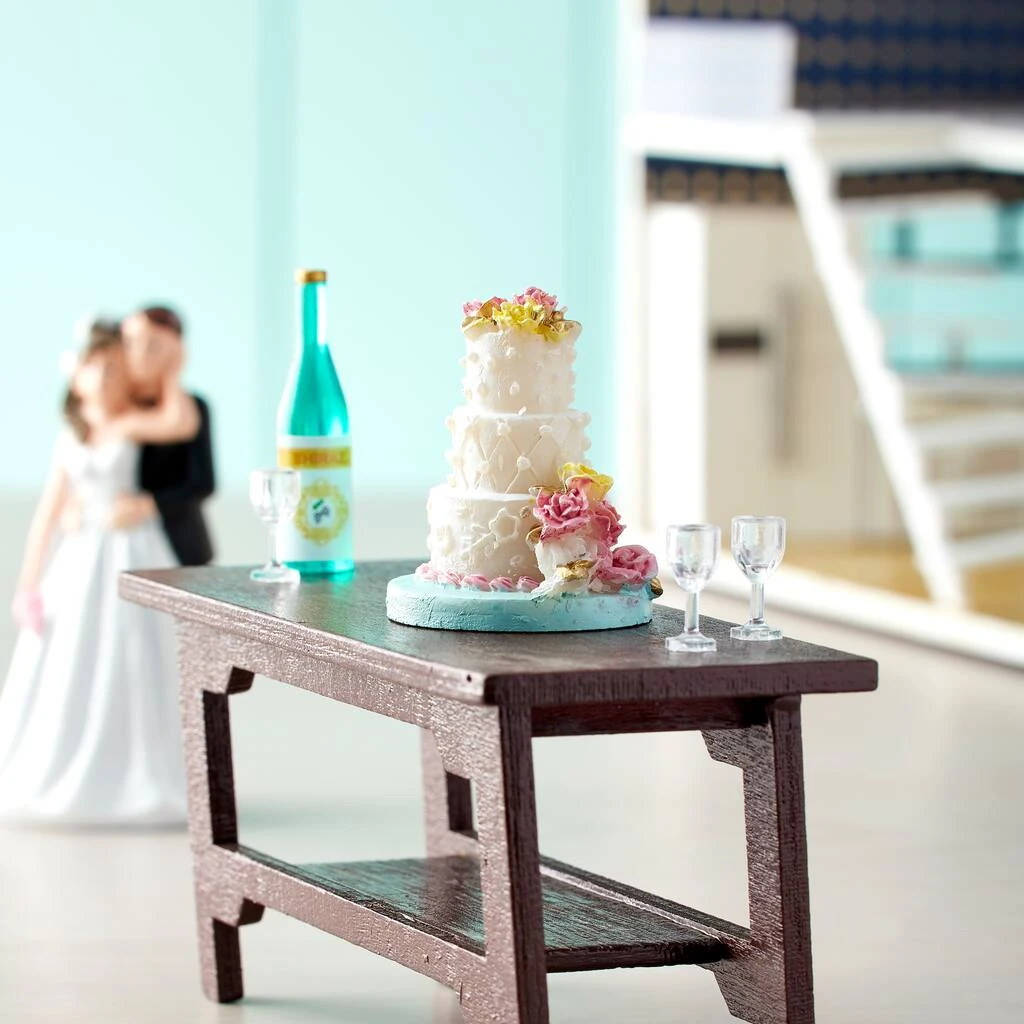 Promo ๐ฅ 12 Pack: Mini Wedding Cake by Ashland® ๐งจ 4 Promo ๐ฅ 12 Pack: Mini Wedding Cake by Ashland® ๐งจ - Image 2