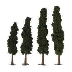 Flash Sale ⭐ 12 Packs: 4 ct. (48 total) Mini Conifer Trees by Ashland® 🔔 -Ashlandty Shop MP664902 31